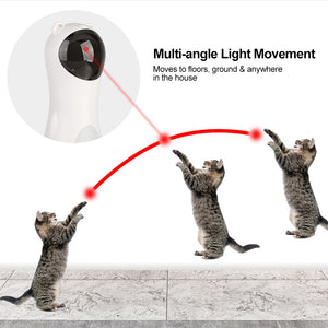 SmartLaser Cat Play Tower
