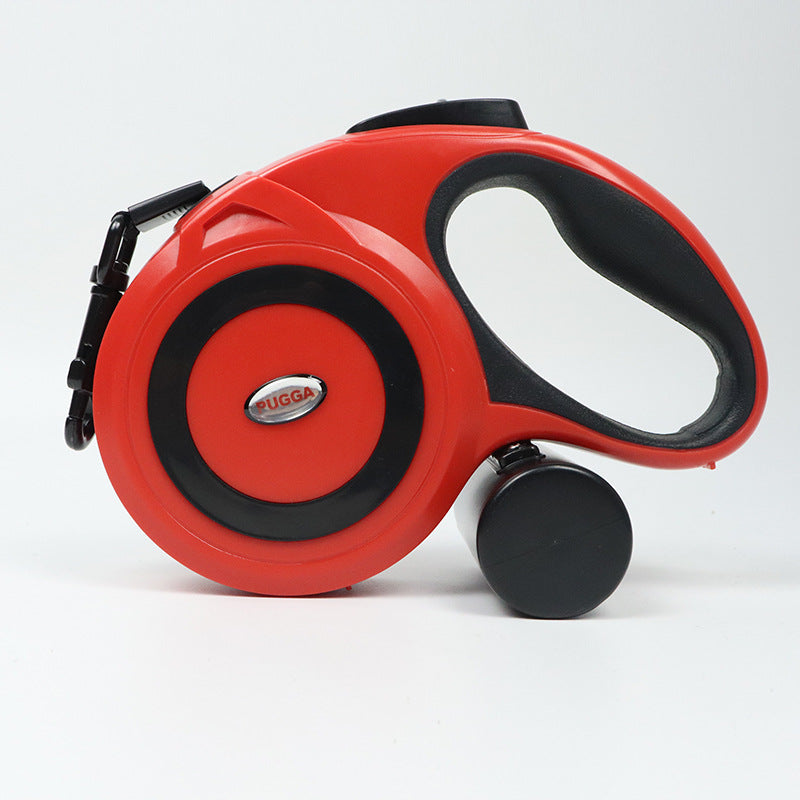 Retractable Dog Leash – 8M Tangle-Free Nylon
