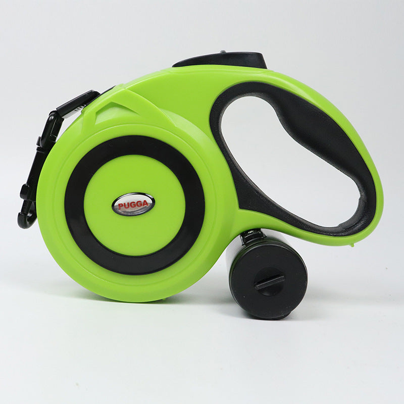 Retractable Dog Leash – 8M Tangle-Free Nylon