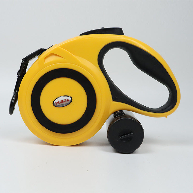 Retractable Dog Leash – 8M Tangle-Free Nylon