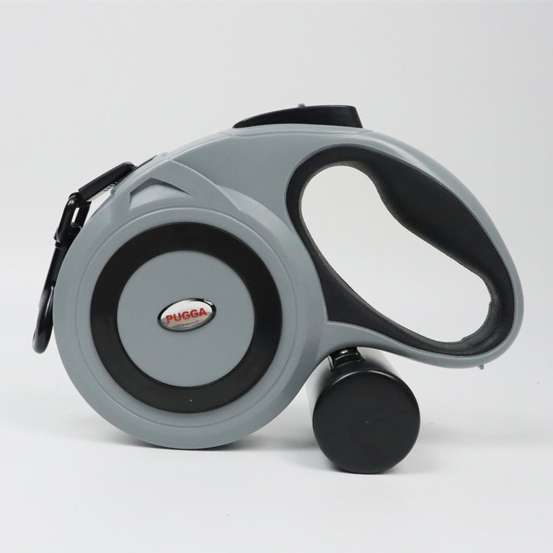 Retractable Dog Leash – 8M Tangle-Free Nylon