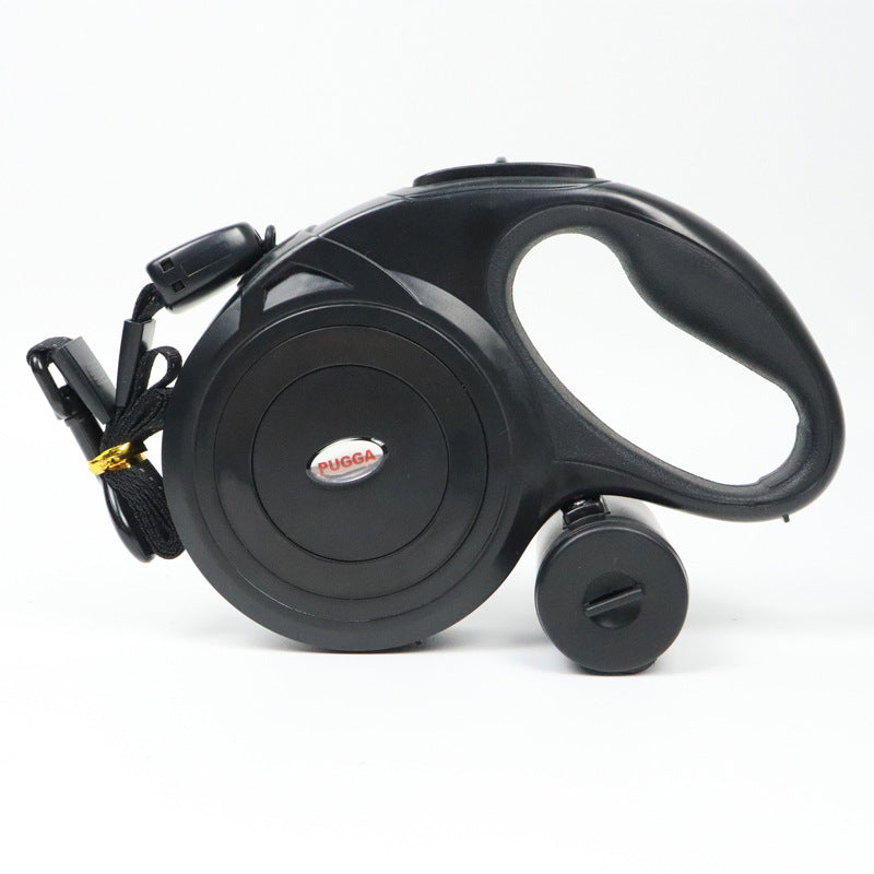 Retractable Dog Leash – 8M Tangle-Free Nylon