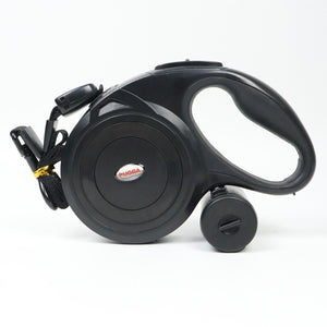 Retractable Dog Leash – 8M Tangle-Free Nylon