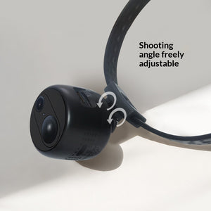 4G Pet Camera Collar – Live Video & GPS Tracking