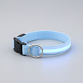 LED Dog Collar – USB Rechargeable Glow Safety Collar for Night Walks