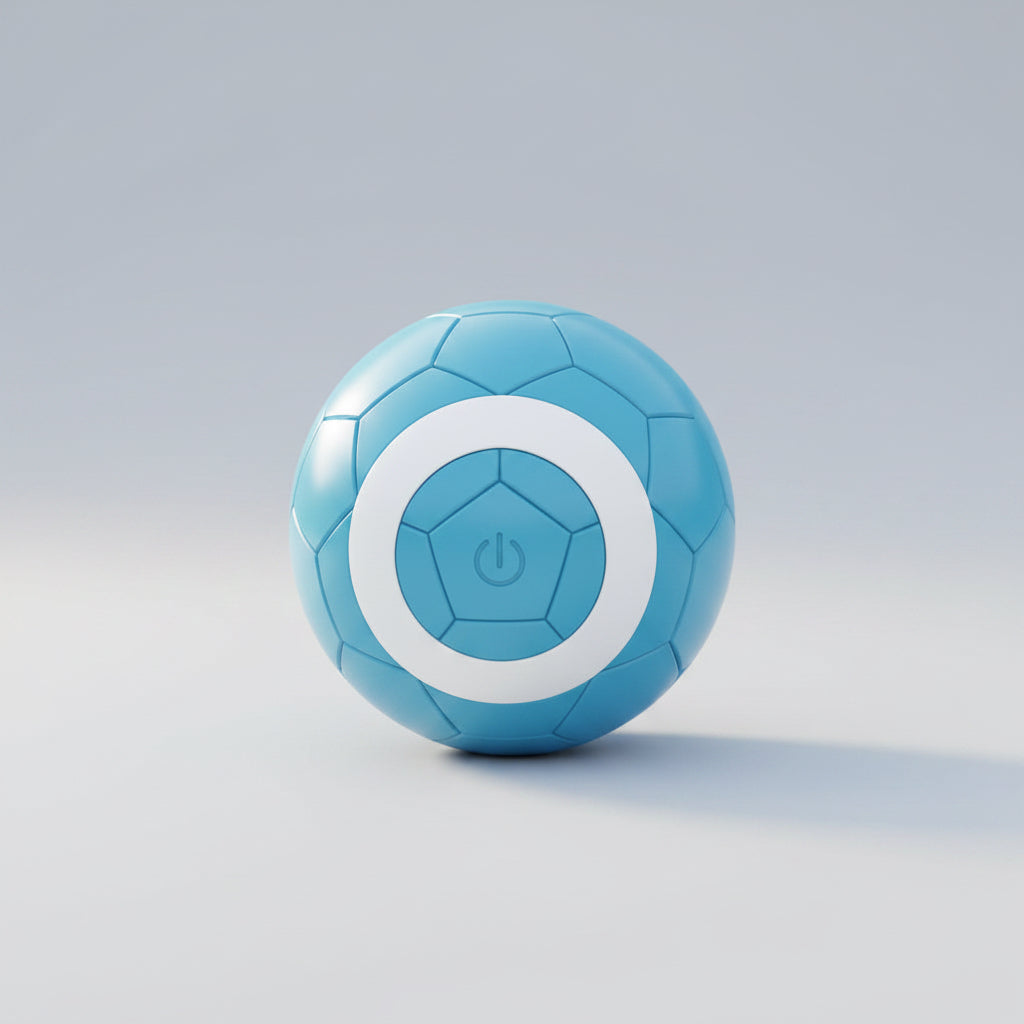 Gravity-Activated Electric Cat & Dog Toy Ball – Interactive Auto-Rolling Pet Toy