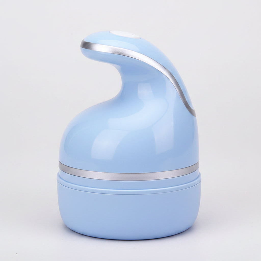 Electric Pet Head Massager – Soothing Scalp & Grooming Tool
