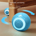 Gravity-Activated Electric Cat & Dog Toy Ball – Interactive Auto-Rolling Pet Toy